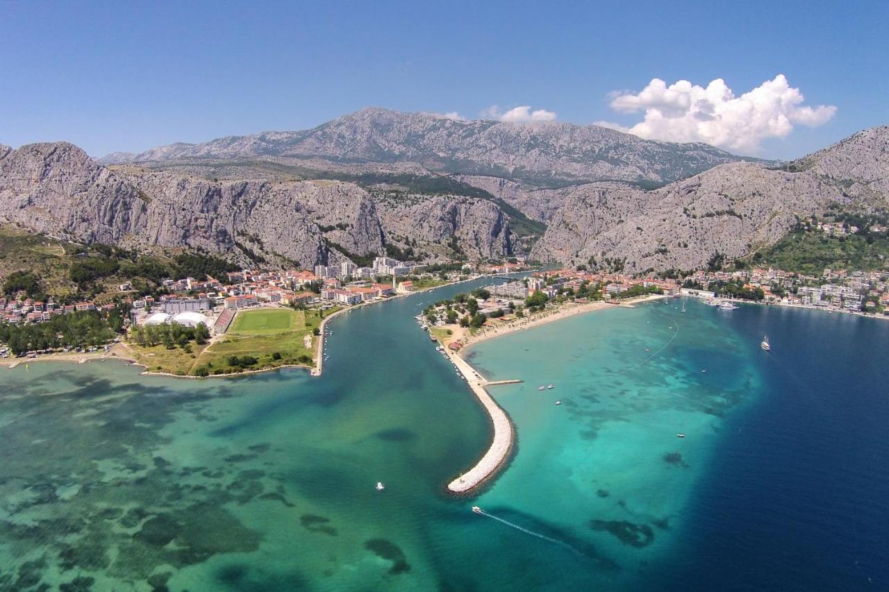 Apartments By The Sea Omis - 15485 外观 照片