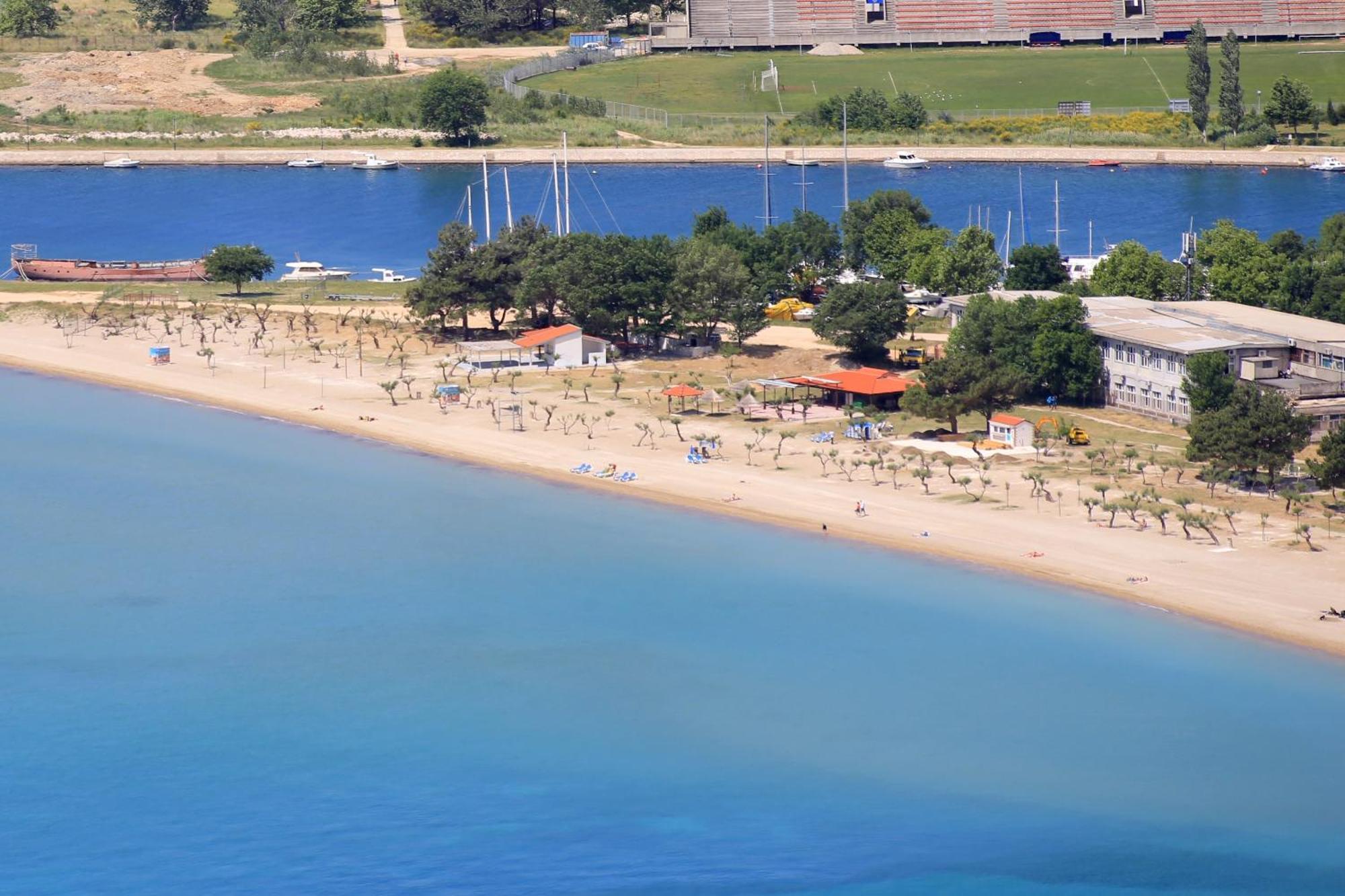 Apartments By The Sea Omis - 15485 外观 照片