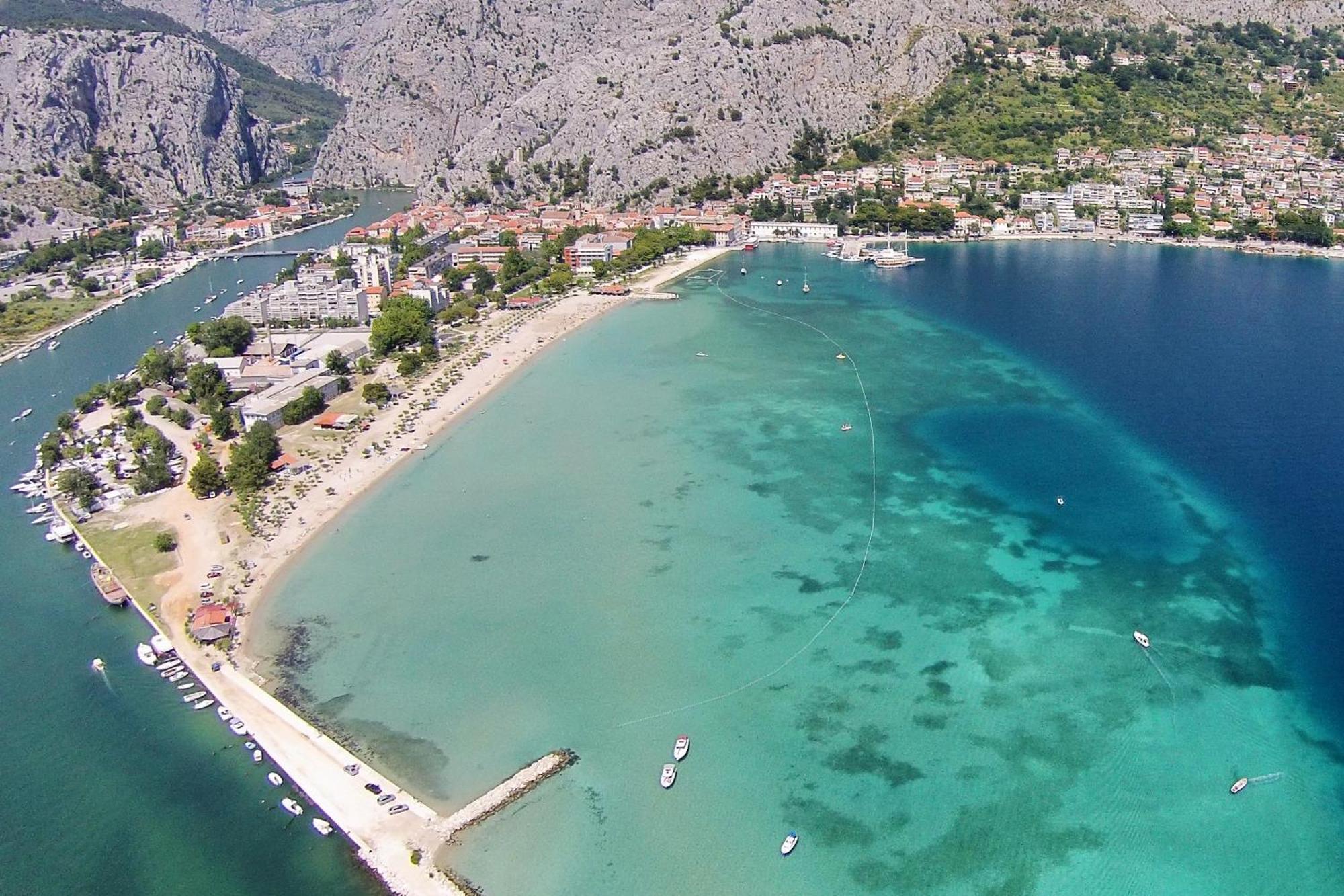 Apartments By The Sea Omis - 15485 外观 照片
