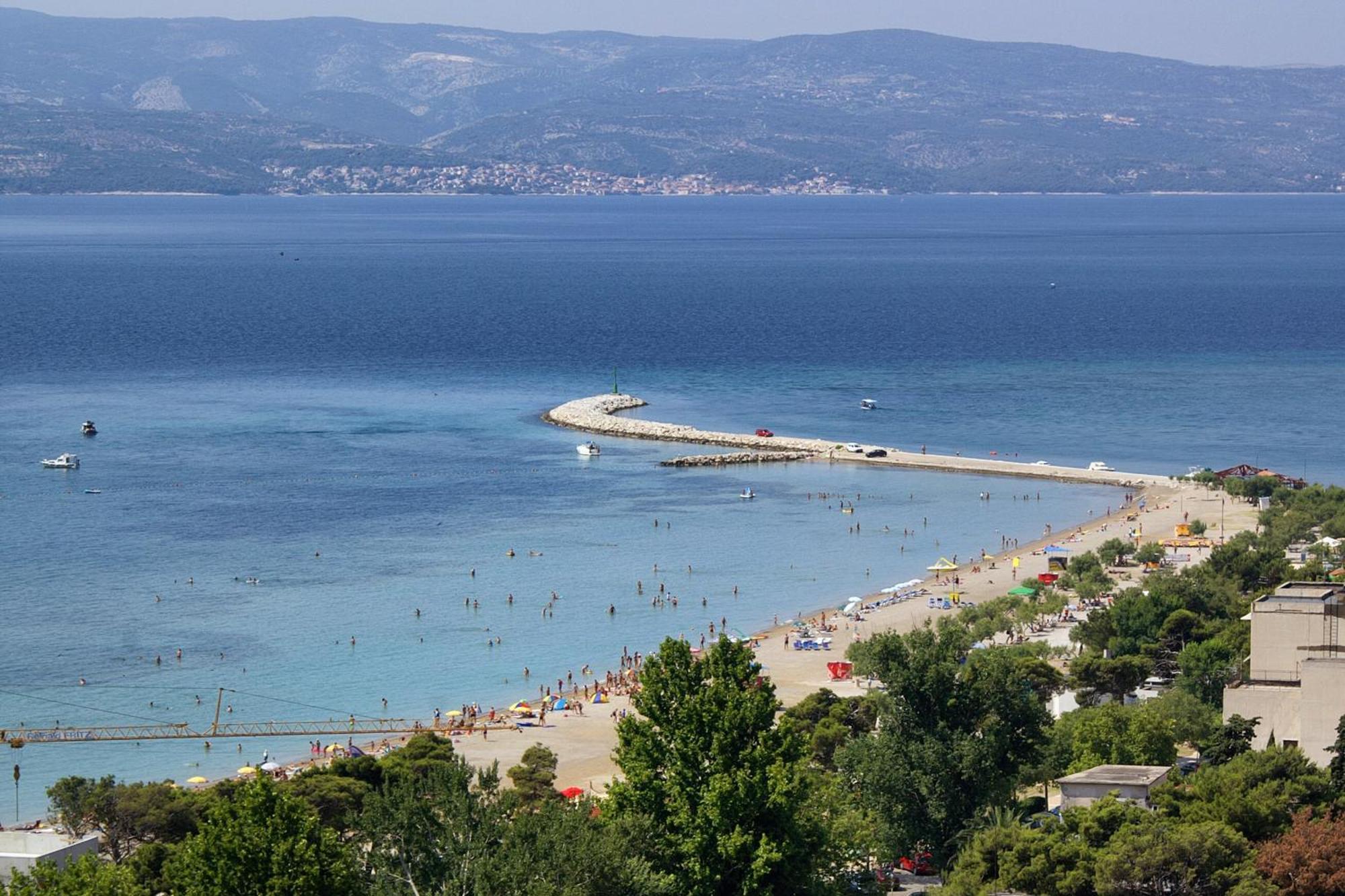 Apartments By The Sea Omis - 15485 外观 照片